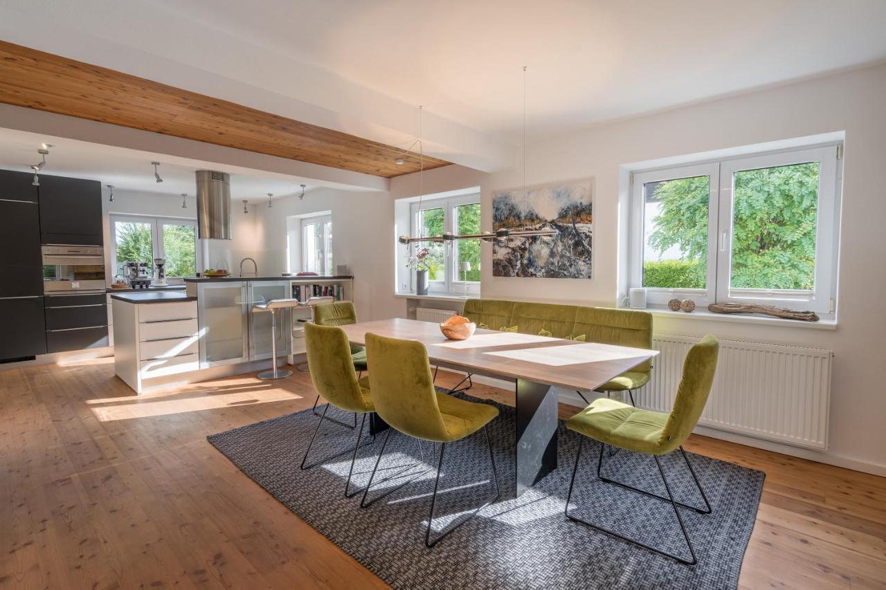 Landhaus Ohrwumslar 奥伯斯特多夫 外观 照片