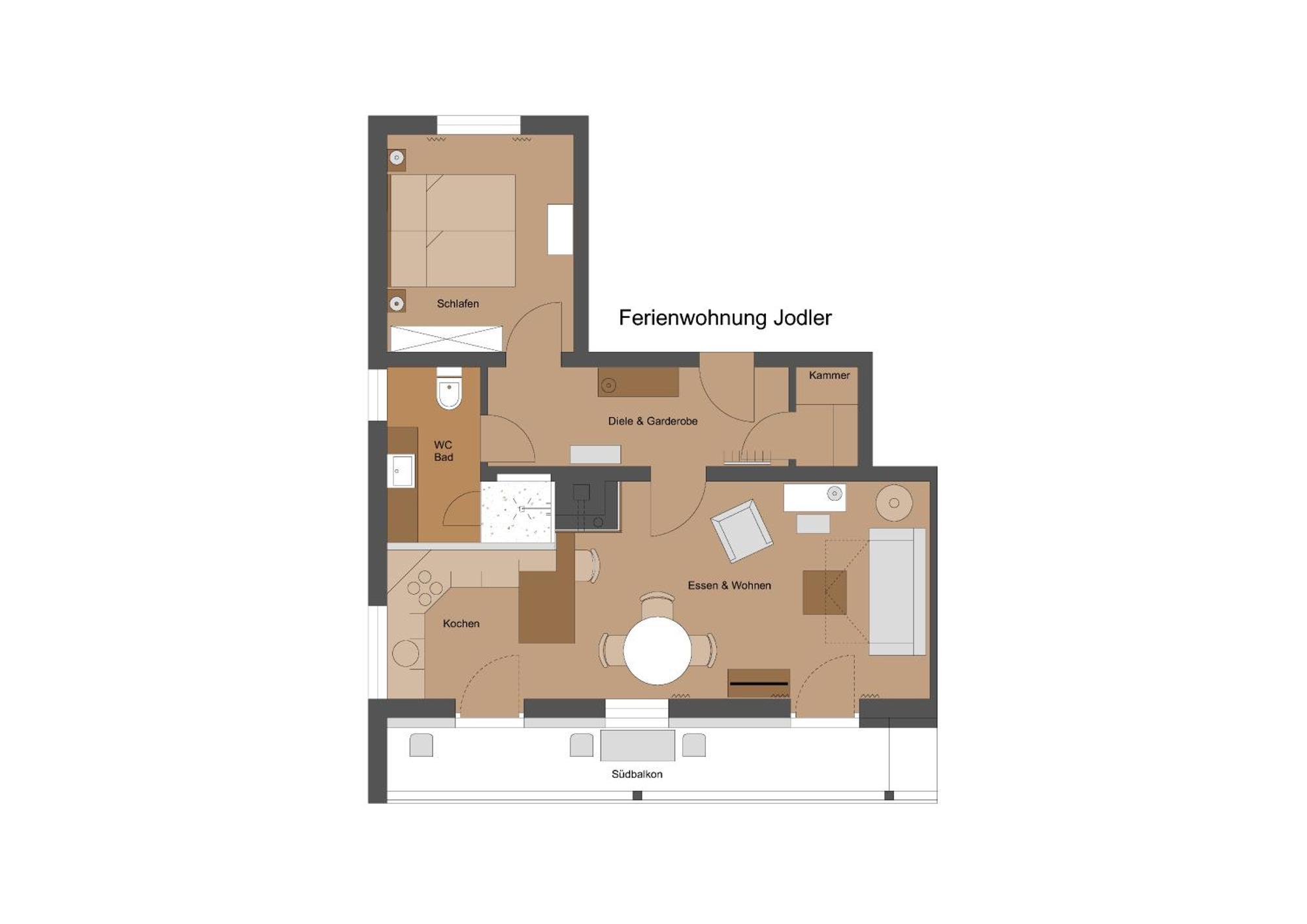 Landhaus Ohrwumslar 奥伯斯特多夫 外观 照片