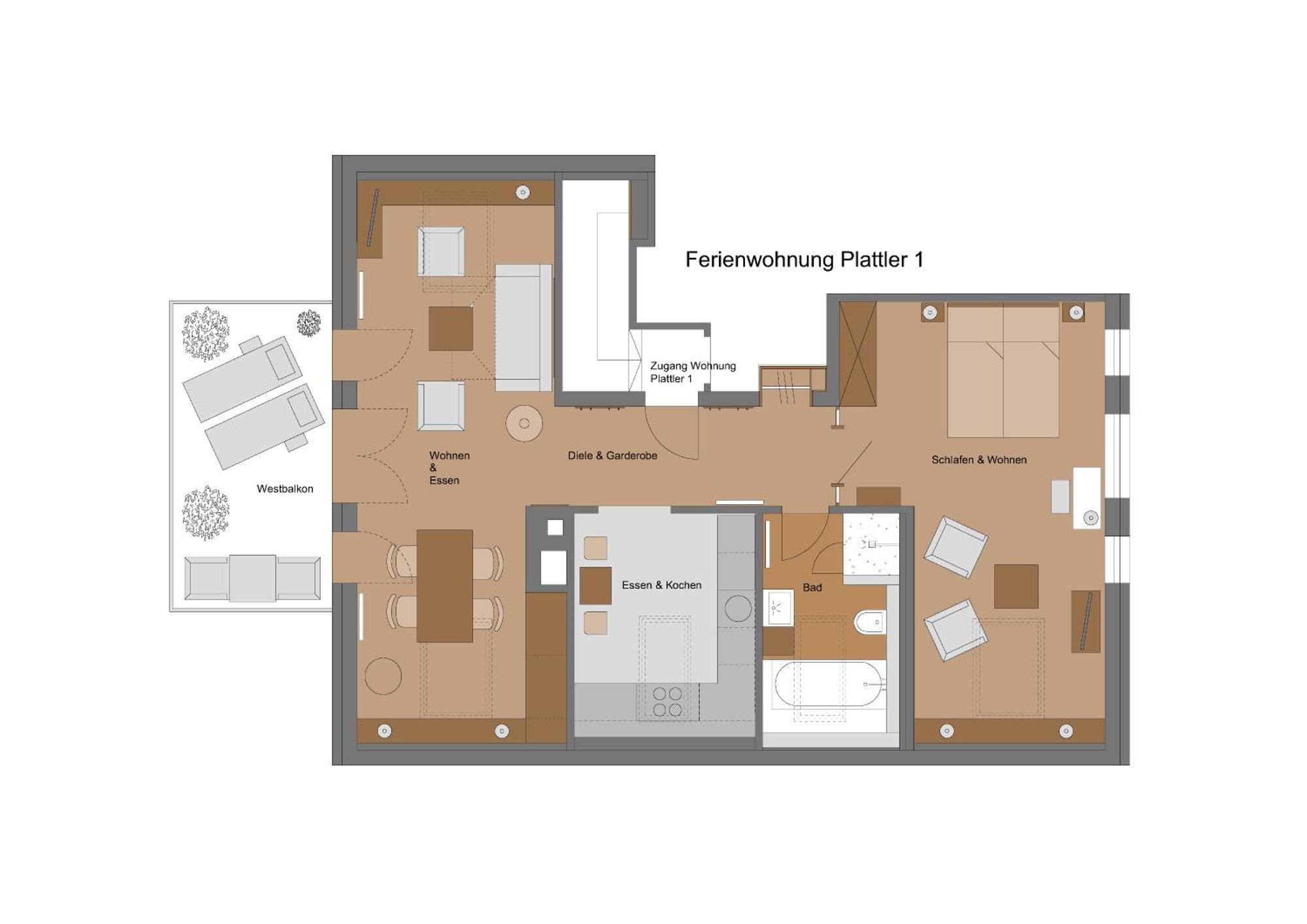 Landhaus Ohrwumslar 奥伯斯特多夫 外观 照片
